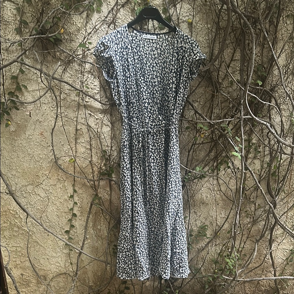Reformation Floral Print Dress - Picture 3 of 8
